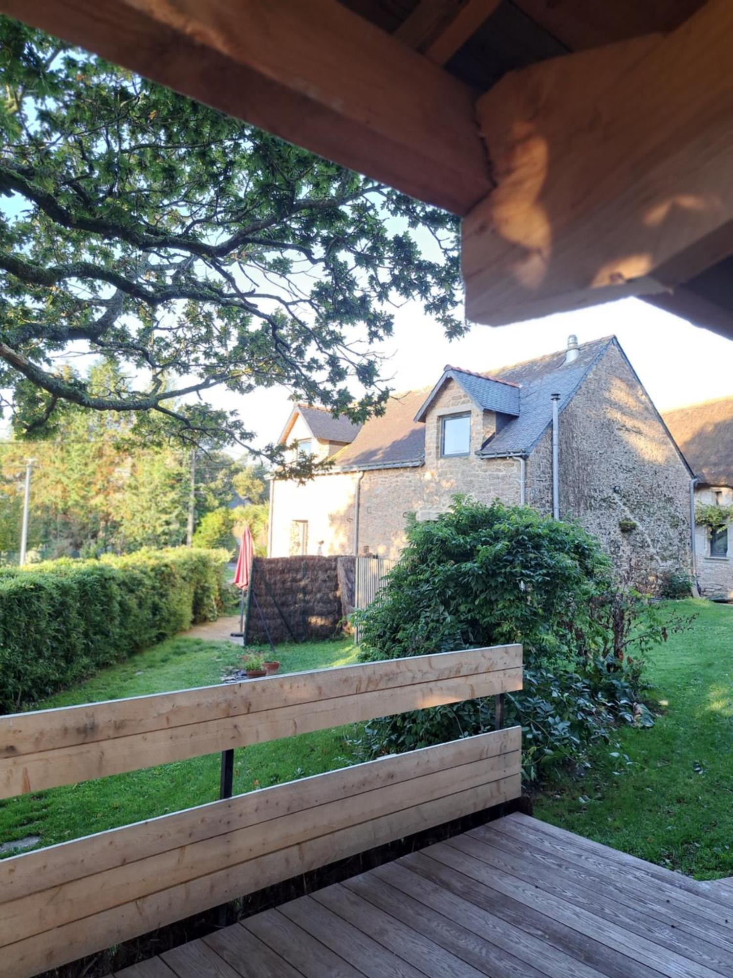 Le Clos Du Palastre, A 10 Mn De Vannes Plescop Dış mekan fotoğraf