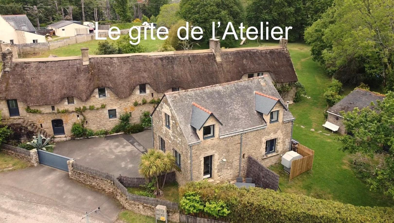 Le Clos Du Palastre, A 10 Mn De Vannes Plescop Dış mekan fotoğraf