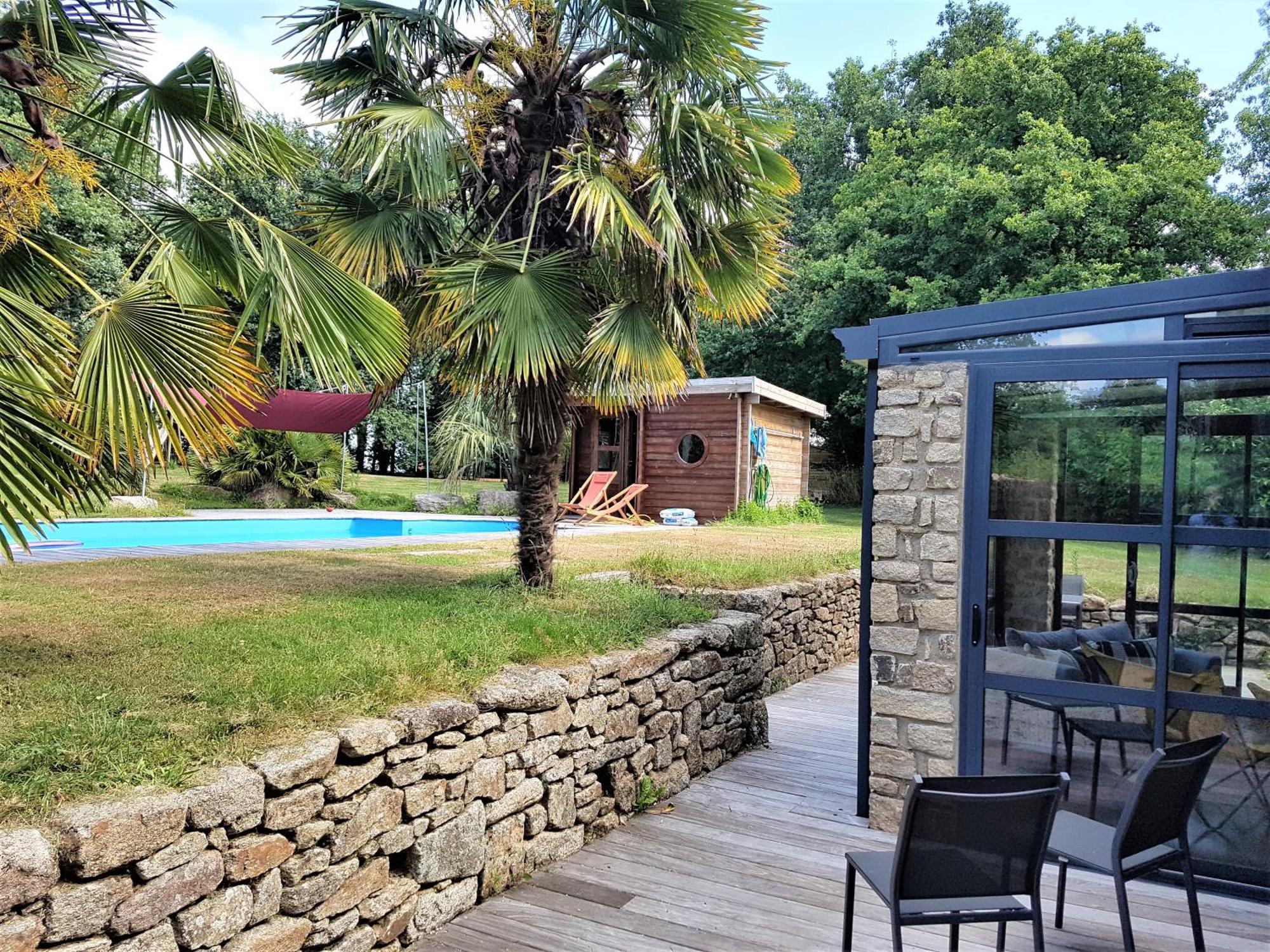Le Clos Du Palastre, A 10 Mn De Vannes Plescop Dış mekan fotoğraf