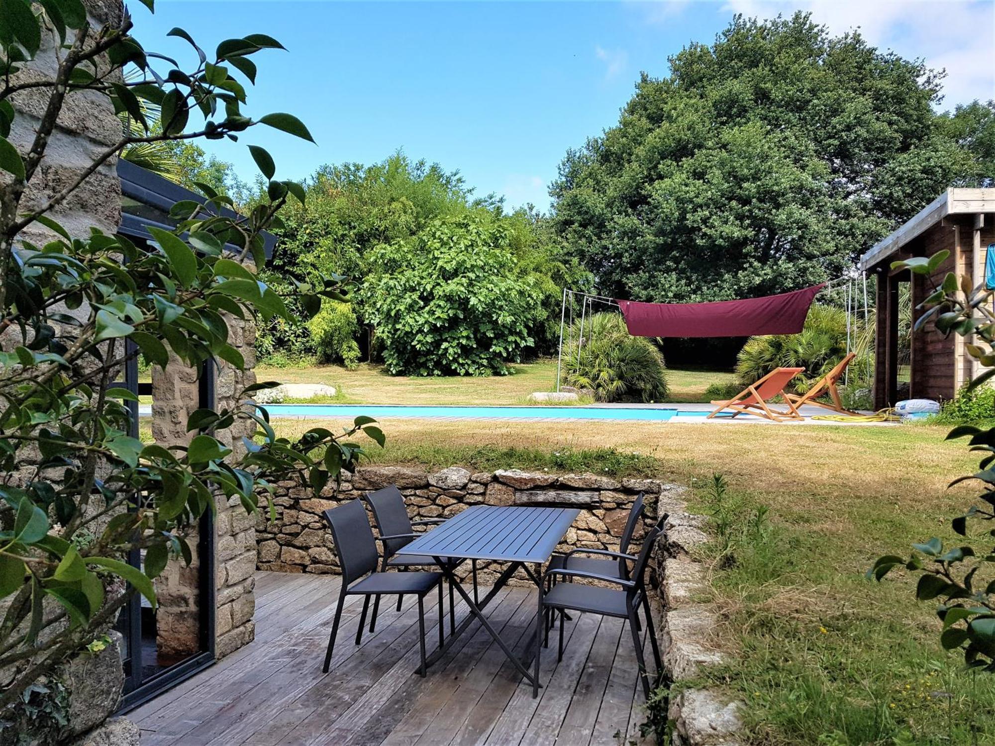 Le Clos Du Palastre, A 10 Mn De Vannes Plescop Dış mekan fotoğraf