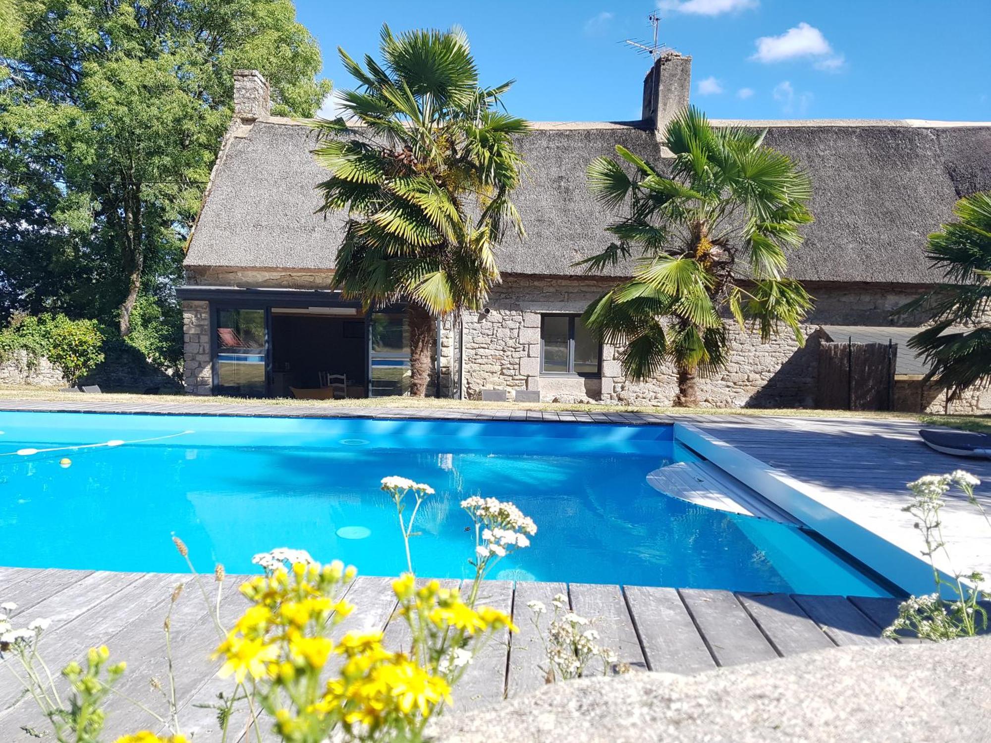 Le Clos Du Palastre, A 10 Mn De Vannes Plescop Dış mekan fotoğraf