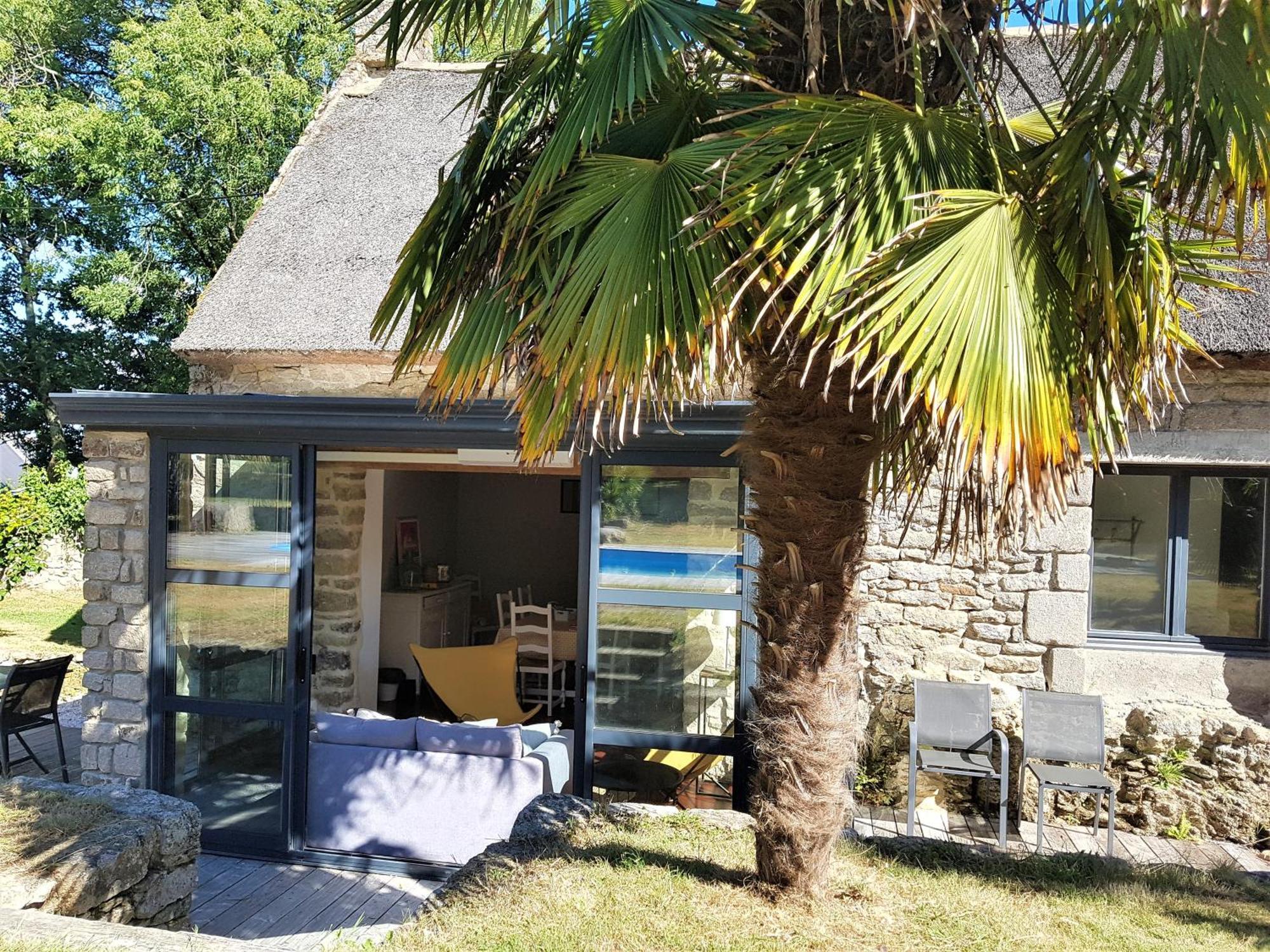 Le Clos Du Palastre, A 10 Mn De Vannes Plescop Oda fotoğraf
